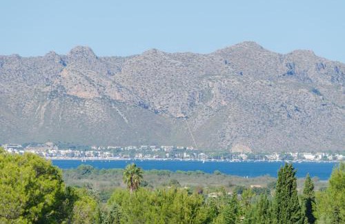 Alcudia Chalet De Esquí | Ca Na Siona (Es Turonet)