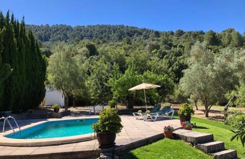 Campanet Chalet De Esquí | CA NA TERESA Can trui