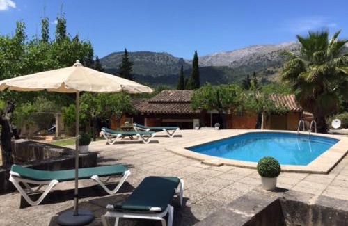 Campanet Chalet De Esquí | CA NA TERESA Can trui