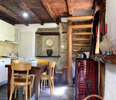 Polinago Casa | Ca Nova 1590