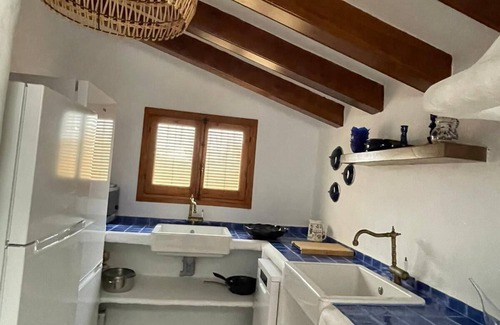 Benimarco Chalet De Esquí | Ca Olivar is a traditional Spanish farmstead