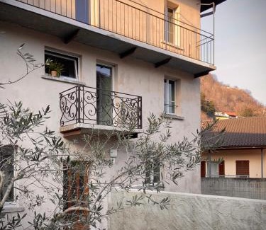 Monte Carasso Casa | Ca' Pölète, Do-Minus Design Retreat & SPA