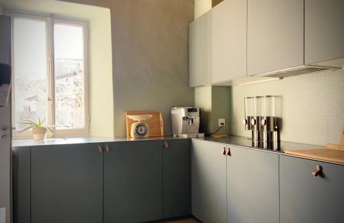 Monte Carasso Casa | Ca' Pölète, Do-Minus Design Retreat & SPA
