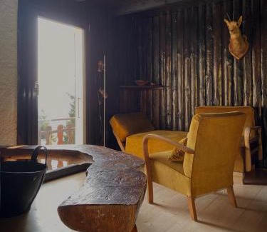 Monte Carasso Chalet De Esquí | Ca' Pedrot, Design Retreat & SPA