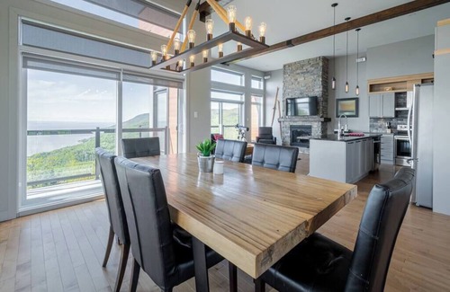 Petite-Riviere-Saint-Francois Casa | Hôtel à la maison - Entre brise et marée