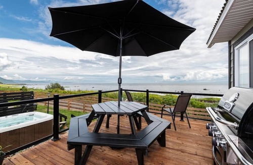 Petite-Riviere-Saint-Francois Casa | 232 · Les Immeubles Charlevoix - 232