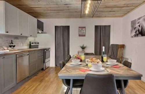 Petite-Riviere-Saint-Francois Condominio | Cottage CHIC-1066 | Petite-Riviere-St-Francois
