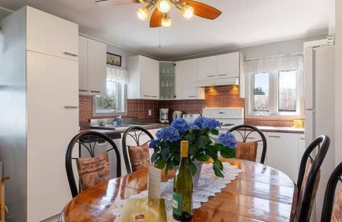 Petite-Riviere-Saint-Francois Condominio | Cottage LOG-911 | Petite-Rivière-St-François