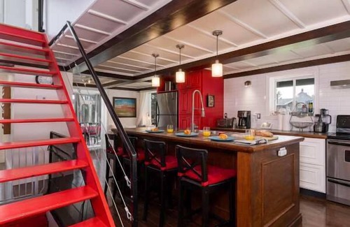 Petite-Riviere-Saint-Francois Casa | Cottage TOR-1049 | Petite-Rivière-St-François