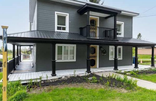 Petite-Riviere-Saint-Francois Casa | Cottage TOR-1049 | Petite-Rivière-St-François