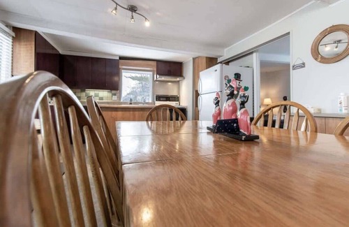 Petite-Riviere-Saint-Francois Chalet De Esquí | Blanche du Cap A stone's throw from Le Massif in Charlevoix