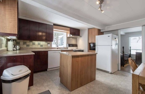 Petite-Riviere-Saint-Francois Chalet De Esquí | Blanche du Cap A stone's throw from Le Massif in Charlevoix