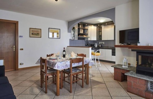 San Siro Apartamento | Ca' Pia by Interhome