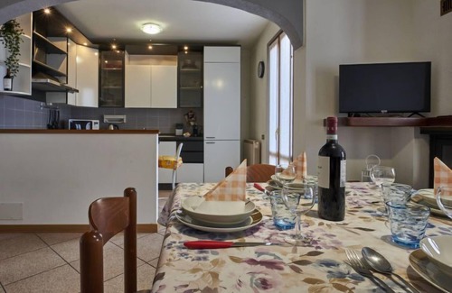 San Siro Apartamento | Ca' Pia by Interhome