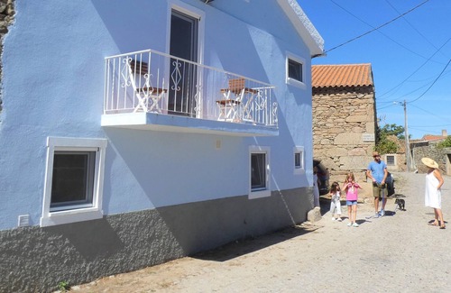Figueira de Castelo Rodrigo Casa | Casas de Villar - Casa da Laja