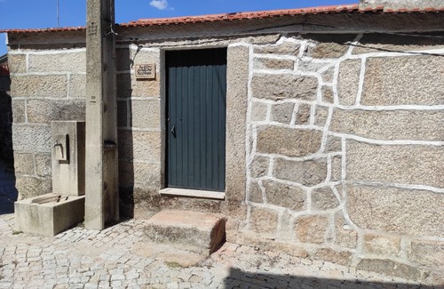 Fornos de Algodres Casa | Casa Penedo do raposo