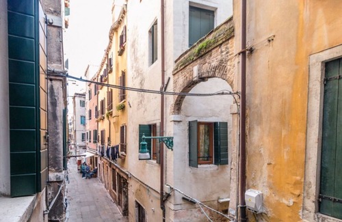 San Polo Apartamento | Ca Rettore