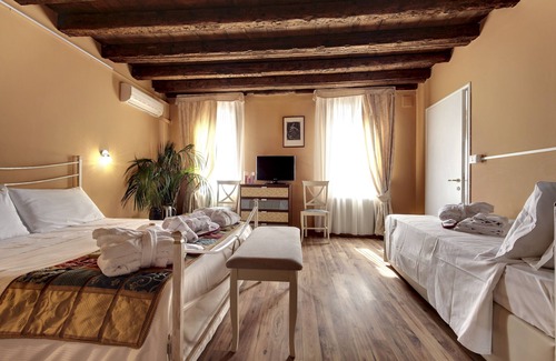 San Polo Casa | Ca' Riza