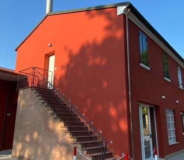 Bondeno Casa | Ca Rossa