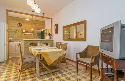 Sóller Casa | CA SA TIA (SÓLLER) - Casa de pueblo con bonito patio en el centro de Sóller . WiFi Grati