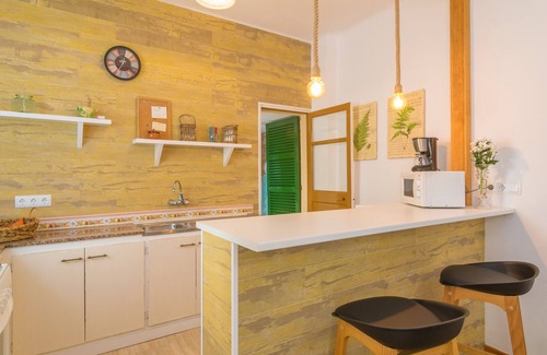 Sóller Casa | CA SA TIA (SÓLLER) - Casa de pueblo con bonito patio en el centro de Sóller . WiFi Grati