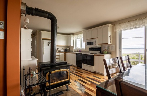 St-Francois-de-l'Ile-d'Orleans Chalet De Esquí | Chalet Danneau