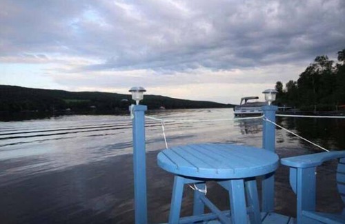 Riviere-du-Loup Regional County Municipality Chalet De Esquí | Chalet Le Romain, Saint-Hubert-de-Rivière-du-Loup