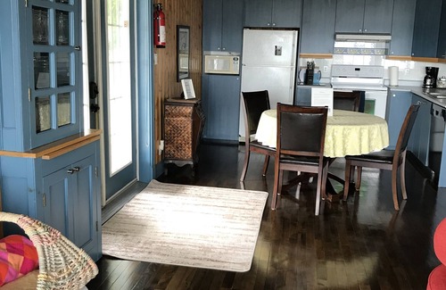 Saint-Jean-de-l'lle-d'Orleans Chalet De Esquí | Casas rurales en el campo con proximidad a la ciudad. A 20 minutos de Quebec.
