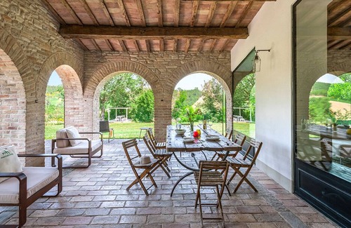 SantʼAngelo in Vado Villa | Vrbo Property