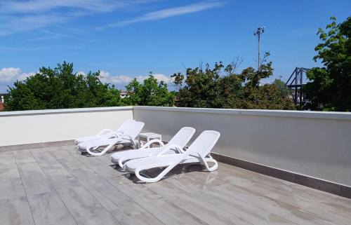 Ca' Savio Apartamento | Ca'Savio mare