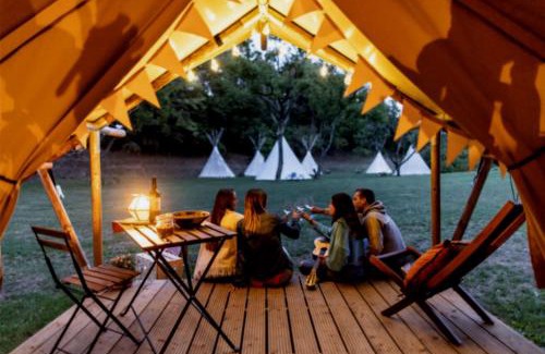 Tremona Otro | Ca Stella Camping del Monte San Giorgio