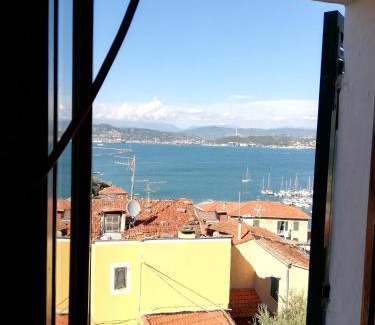 Fezzano Casa | Ca' Tinetto