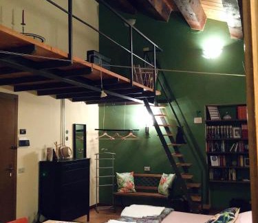 Urbino Apartamento | Ca' Tomassino Holiday Apartments