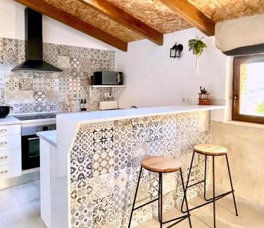 Planes Casa | Ca Turón casa de pueblo