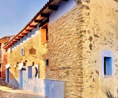 Planes Casa | Ca Turón casa de pueblo