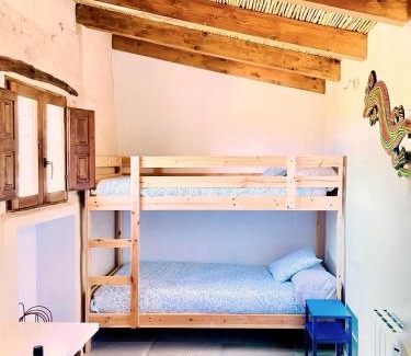 Planes Casa | Ca Turón casa de pueblo