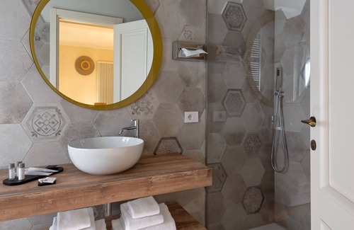 Old Town Hotel | Ca' Uberti Palace Hotel , Mantegna Hotels