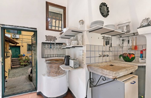 Caio Casa | Ca Veggia for nature lovers, Stellanello, Italy