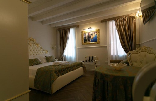 Chioggia Casa | Ca' Vittoria Boutique House ApartSuite Chioggia