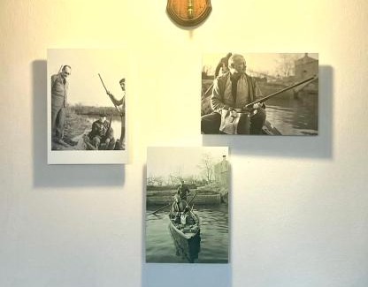 Porto Tolle Apartamento | Ca' Zanellato