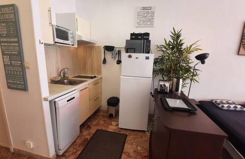 Le Ricanto Apartamento | CA110 Terrace overlooking the sea!