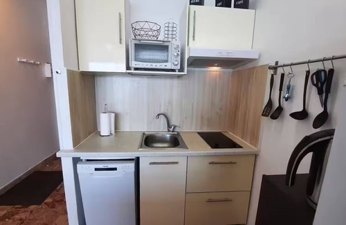Le Ricanto Apartamento | CA110 Terrace overlooking the sea!