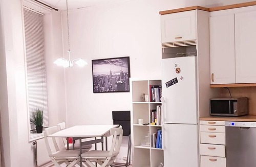 Frogner Apartamento | CA17-Central-Downtown,Cosy,Near Everything- 2rooms