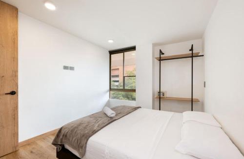 Los Naranjos Apartamento | CA501 Apartment at el poblado with Jacuzzi