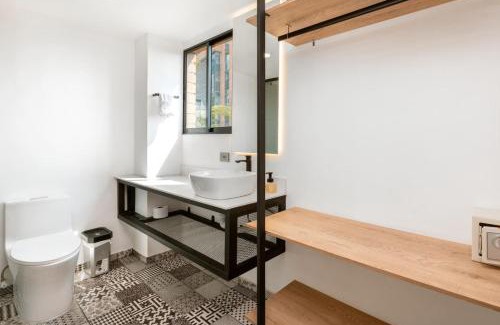 Los Naranjos Apartamento | CA501 Apartment at el poblado with Jacuzzi