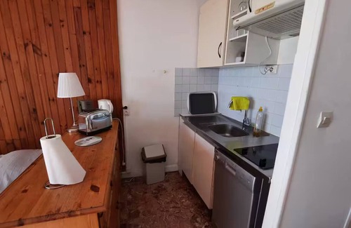 Le Ricanto Apartamento | CA509 Studio on the sea!