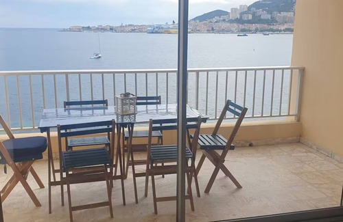 Le Ricanto Apartamento | CA509 Studio on the sea!