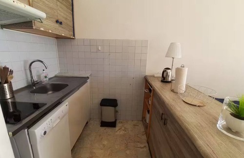 Le Ricanto Apartamento | CA510 Studio by the sea!