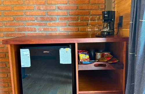San Jose del Pacifico Apartamento | Cabaña Lirio at Casa Elba