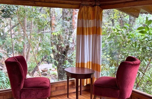 San Jose del Pacifico Apartamento | Cabaña Agapanto at Casa Elba